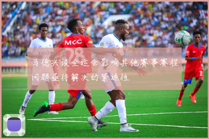 马德兴谈全运会影响其他赛事赛程问题亟待解决的紧迫性
