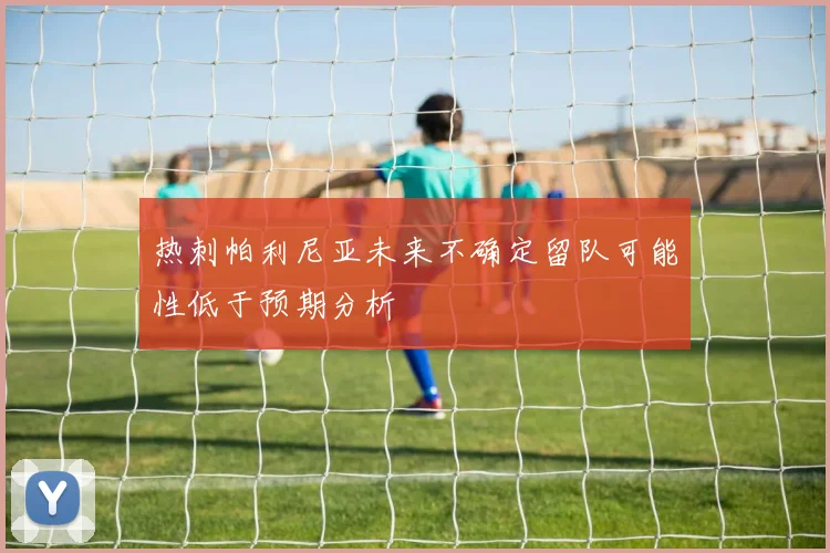 热刺帕利尼亚未来不确定留队可能性低于预期分析